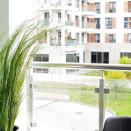 Apartamenty Arte Lublin Morwowa- Faktura Vat Garaz Exteriör bild
