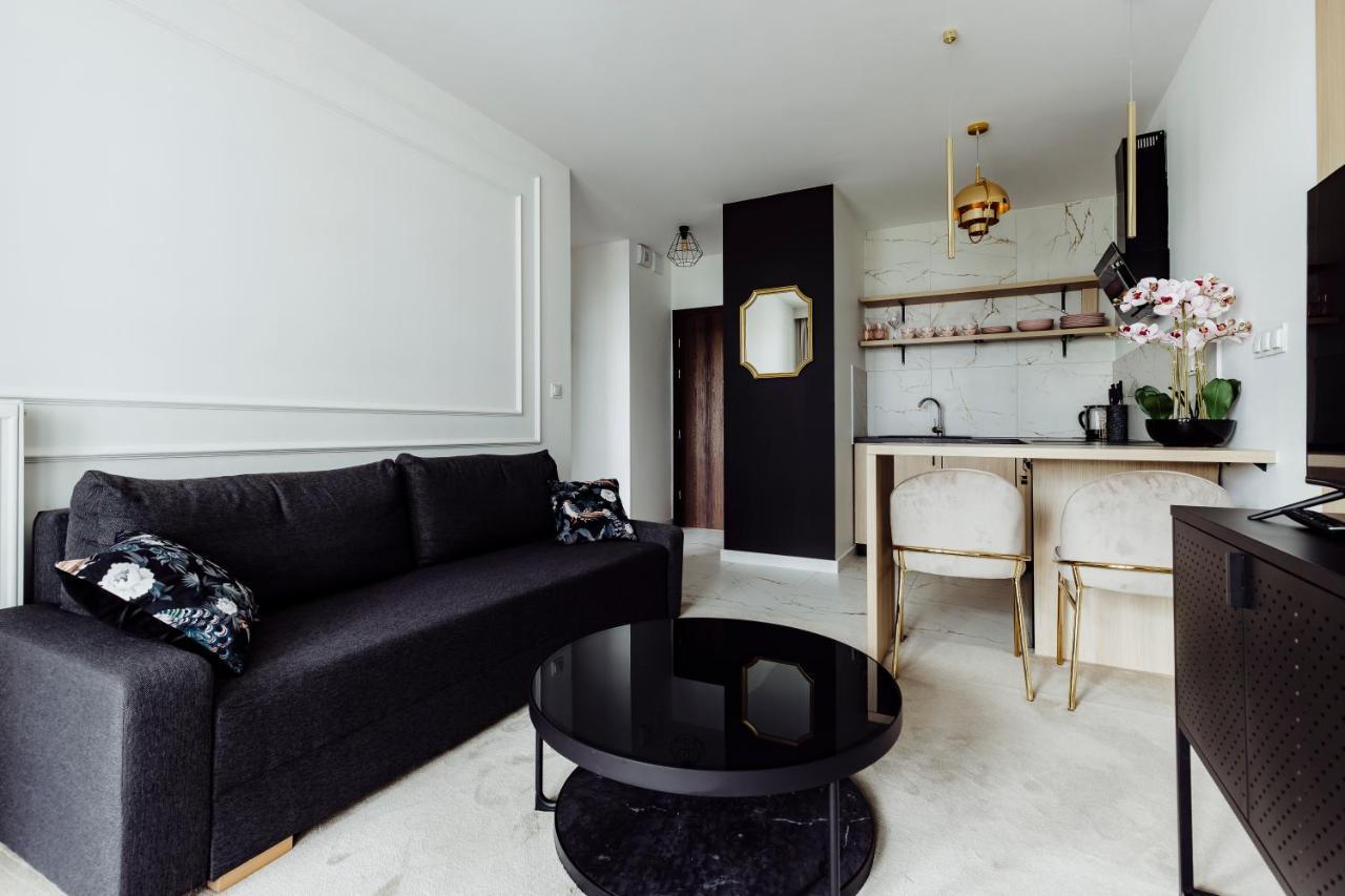 Apartamenty Arte Lublin Morwowa- Faktura Vat Garaz Exteriör bild