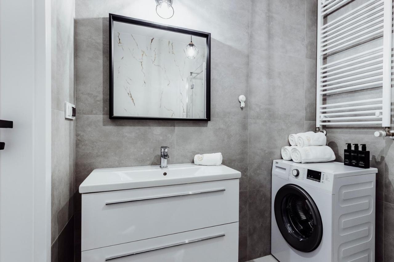 Apartamenty Arte Lublin Morwowa- Faktura Vat Garaz Exteriör bild