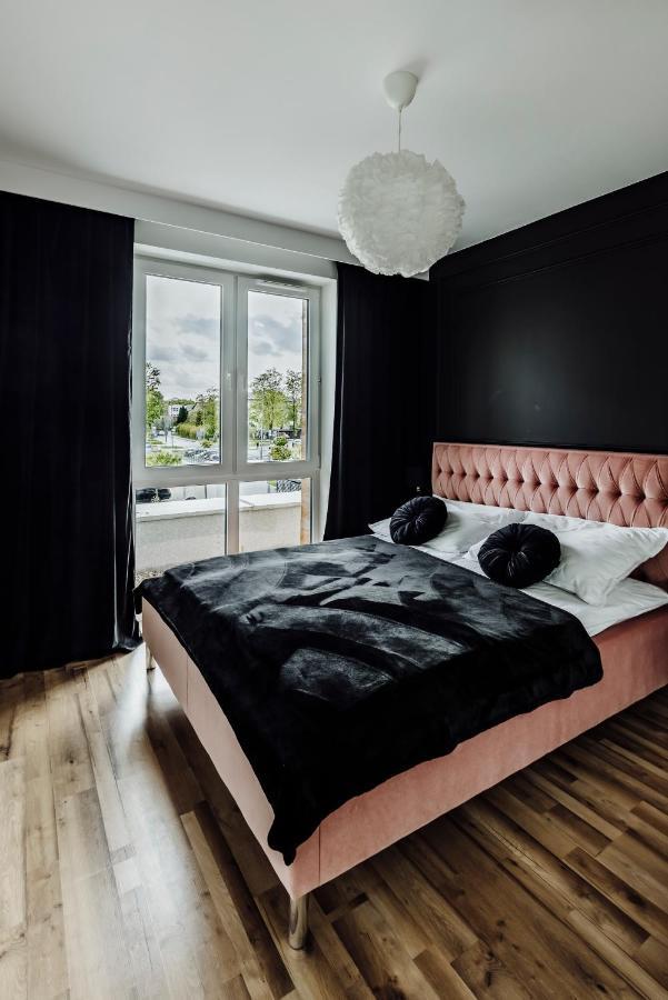 Apartamenty Arte Lublin Morwowa- Faktura Vat Garaz Exteriör bild
